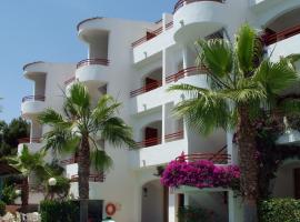 Sagitario Vista Playa I Apartamentos, ξενοδοχείο στην Κάλα Μπλάνκα