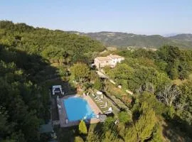 Villa Le Ginestre Assisi