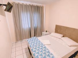 Nacional Park Hotel Lages, hotell sihtkohas Lages