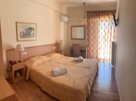 Saronis Hotel, hotel v destinácii antické Epidauros