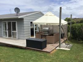 Cozy Cottage, hotel a Whitianga