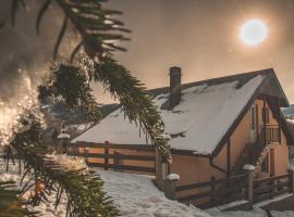 Forest Paradise - four bedroom villa