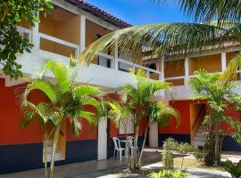Hotel Mata Atlântica, khách sạn ở Corumbau