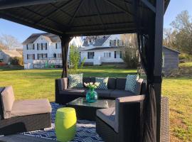 Old Town Inn, beach hotel in New Shoreham