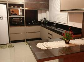 Fabuloso Apto PIRATUBA, Hotel in Piratuba