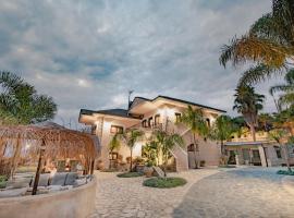 ORRAON Lux Aparts, khách sạn ở Preveza