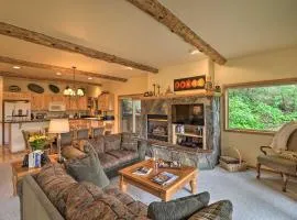 Rustic Home on Whitefish Mountain, Near Ski Run!