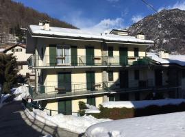 Alessia House, hotel en Chiesa in Valmalenco