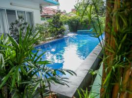 Nebula Residence, hotel en Negombo