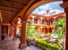 Encanto de la Sierra Hotel, haustierfreundliches Hotel in Mascota