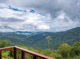 Pacuare Mountain Lodge, familiehotel i Tres Equis