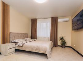 VIP Flat lavina проспект М Лушпи 2 корп2 ที่พักให้เช่าติดทะเลในซูมี