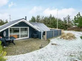 6 person holiday home in Ringk bing