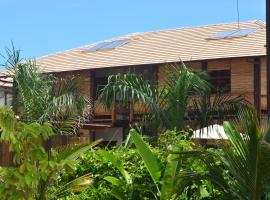 Akua Concept - Taipu de Fora, guest house in Marau