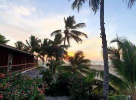 Cabôco Sonhadô Passeios Náuticos e Pousada, hotel u gradu Mundau