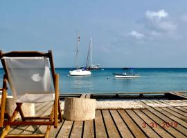 Hotel Ecohouse, ξενοδοχείο σε Cartagena de Indias