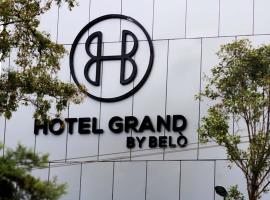 Hotel Belo Grand Morelia, hotel en Morelia