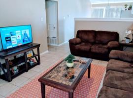 Spring Time Fun- Six Flags - Sea World -Shopping, apartemen di San Antonio