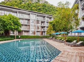 23 Degrees Khao Yai by Favstay, apartment in Phayayen