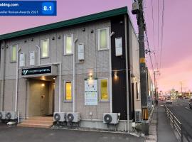 ์ด์๋
ธ๋งํค์ ์์นํ ํธํ
Value the Hotel Ishinomaki