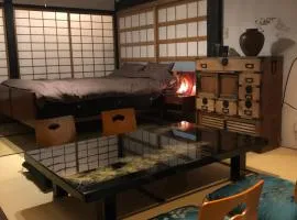 かやぶき古民家修善寺