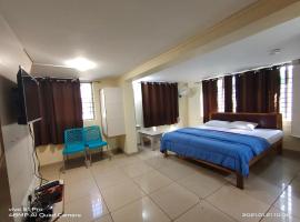 Shree Manjushree Residency, hotel v destinaci Udupi
