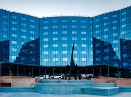 River Palace Hotel, hotel poblíž Letiště Atyrau - GUW, Atyraū