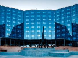 River Palace Hotel, hotel em Atyrau