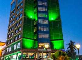 Holiday Inn Dar Es Salaam, an IHG Hotel, hotel en Kivukoni, Dar es Salaam