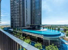 Time To Relax v 3BR Geo Bukit Rimau,Shah Alam by Verano