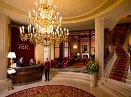 Nobilis Hotel: Lviv'de bir otel
