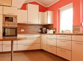Familien Ferien Wohnung by Holzbau, hotel v destinaci Scheßlitz