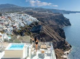 Mythical Blue Luxury Suites