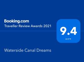 Waterside Canal Dreams, 4-sterrenhotel in Mandurah