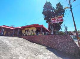 Hotel Olibert Parapat Ajibata Mitra RedDoorz, hotell sihtkohas Parapat