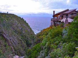 The Fernery Lodge & Spa, hotell i Stormsrivier