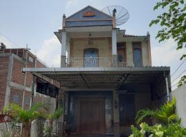 The 10 Best Pet-friendly Hotels In Magelang Indonesia Bookingcom