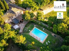 La Maestà antica dimora di campagna, farmstay di Foligno