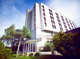 Hotel Śląsk، فندق في فروتسواف