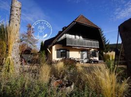 Biber Lodge: Feldberg'de bir otel