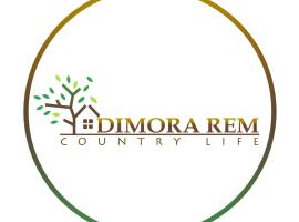 Dimora Rem Country Life a 2 minuti dal mare, hotel v mestu Nardò