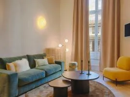 Romantic Flat in the heart of the city