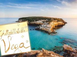 GHETTO DELLE STELLE，蘭佩杜薩的飯店