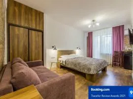 Kyiv Quiet Loft