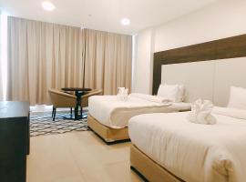 Manazil Aldar Hotel, hotel v destinaci Suhár