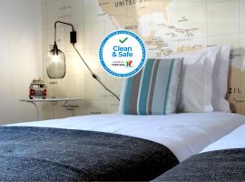 Travellers Pearl by Storytellers, hotel en Funchal