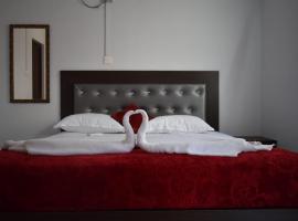 Krishna Residency、ポートブレアのB&B