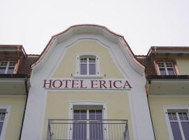 Hotel Erica, Hotel in Langenbruck