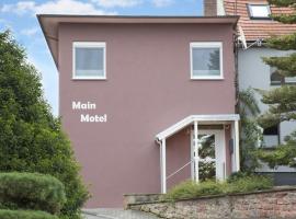 Main Motel, hotel v destinaci Dorfprozelten