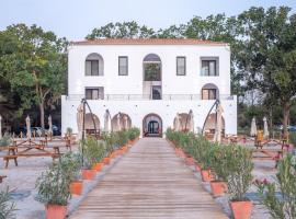 Hacienda De Mare, hotel din Olimp